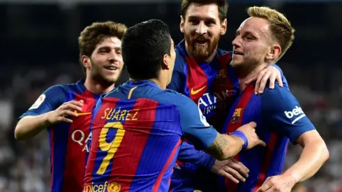 Messi double as Barcelona beat Real Madrid 3-2 in El Clasico