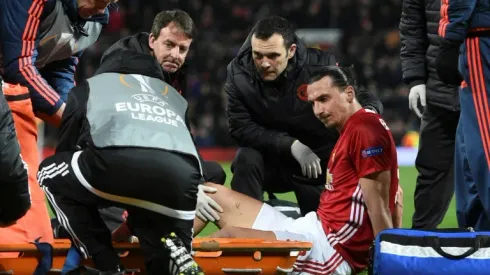 'I'll be back': Ibrahimovic vows to return