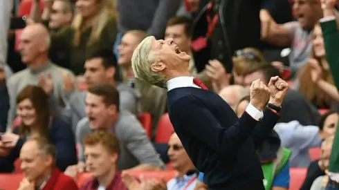 Wenger relief as spirited Arsenal keep critics at bay