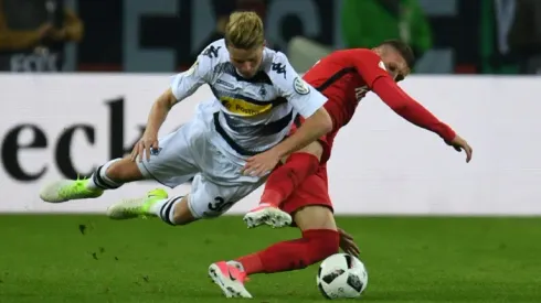 Hrgota sends Frankfurt into German Cup final