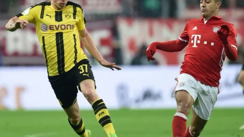 Bayern's Ancelotti turns to title with double dreams dashed