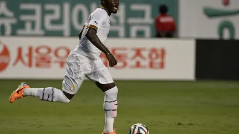 Players' union wants Muntari yellow quashed