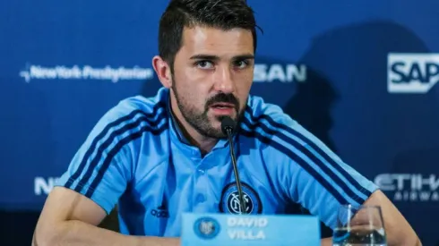 Villa extends New York City MLS stay