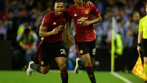 Rashford edges Man Utd towards Europa League final