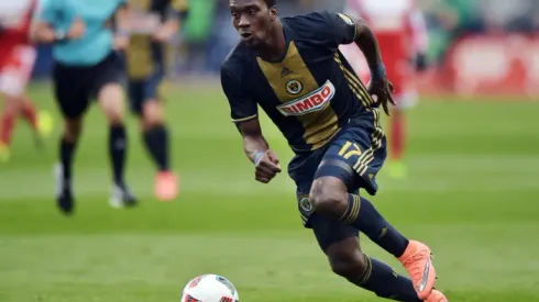 Sapong does the trick as Union snap skid
