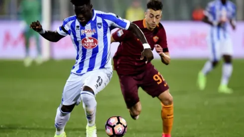 Muntari vows to walk off again if racially abused