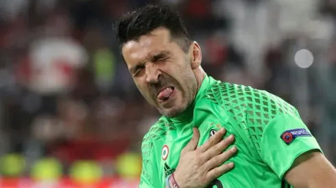 Juventus keeper Gianluigi Buffon seeks to get gloves on elusive prize