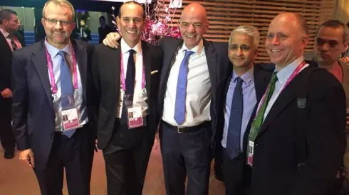 The more FIFA changes, the more it stays the same