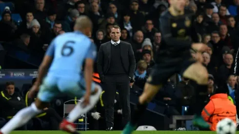 Brown the heart behind Celtic dominance - Rodgers