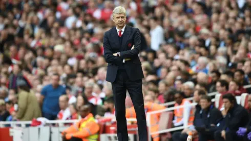 Wenger and Arsenal's Champions League run ends