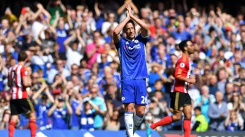 Chelsea's Terry bows out of Stamford Bridge in style