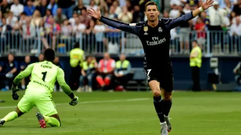 Ronaldo leads Real Madrid to 33rd La Liga title