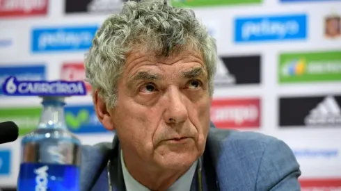 Villar wins eighth term as Spanish FA president