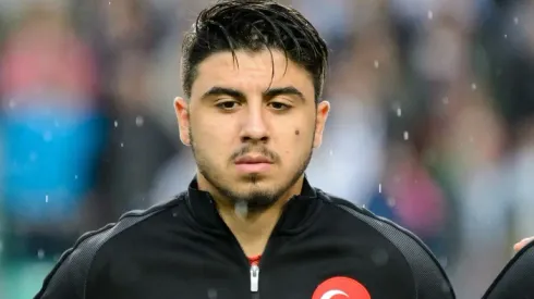 Turkey international Tufan held in luxury car probe