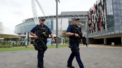 'Robust' security for sports events after Manchester attack