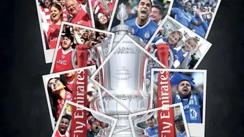 FA Cup final between Arsenal and Chelsea: May 26, 2017