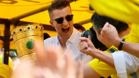 Dortmund confirm Reus tore cruciate ligament