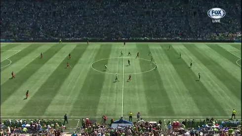 Seattle-Portland MLS game on FOX averaged 554,000 viewers