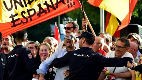 Catalonia TV ad's Juventus support stirs Spain anger