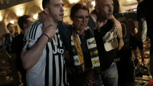 200 injured in Juventus fan panic after bomb scare: police