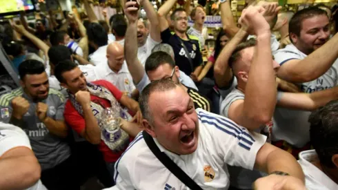 Ronaldo heroics spark Madrid street party