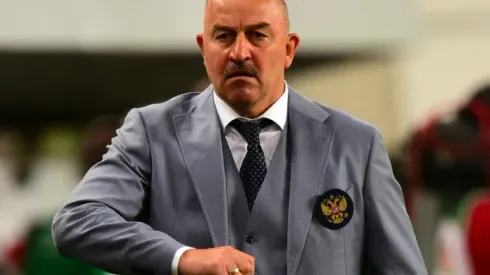 Russian coach names home-based Confederations Cup squad