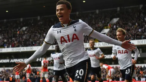 Devilish Alli confronts his England demons