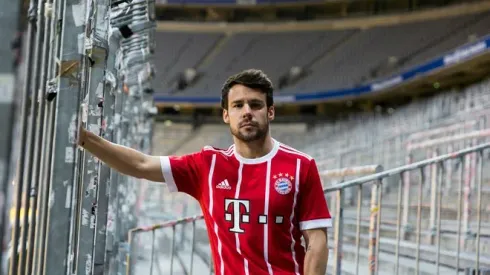 Bayern Munich home jersey for 2017/18 season pays homage to notorious kit from 1970s