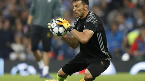 Buffon reaffirms 2018 as final season playing football