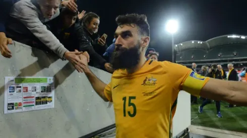 Australia skipper Jedinak out of FIFA Confederations Cup
