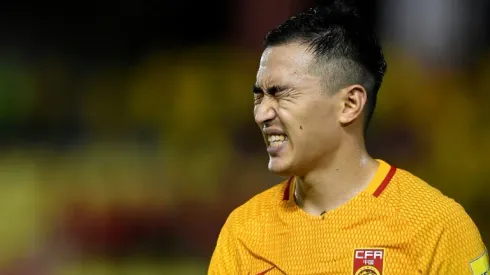 Tears, anger as China's World Cup dream fades