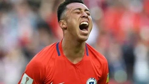 Chile book Portugal semi at Confederations Cup