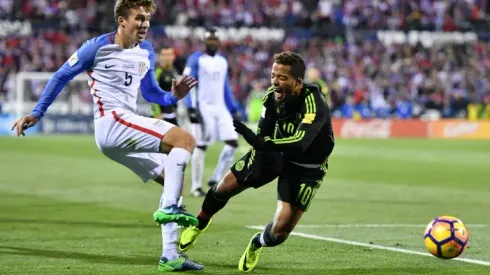 US sets Gold Cup lineup with eye on World Cup