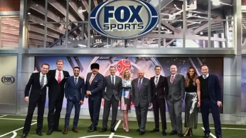 FOX Sports’ coverage of the 2017 FIFA Confederations Cup