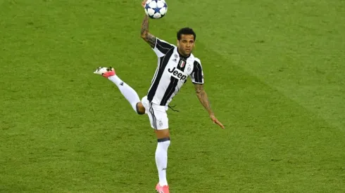 Alves confirms Juventus football club departure