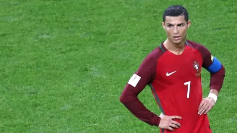 Daddy's home - Ronaldo exits Confed Cup to meet newborn twins