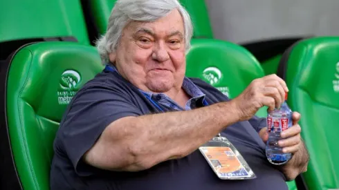 Montpellier football club founder Nicollin dies on 74th birthday