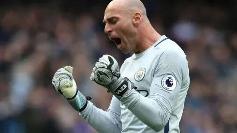 Chelsea snap up veteran keeper Caballero