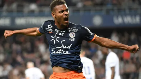 Huddersfield sign Montpellier striker Mounie