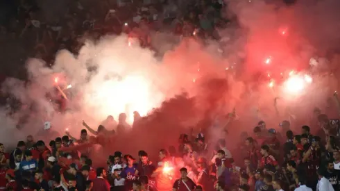 USM, Ahly Tripoli advance, 10-man Zamalek out