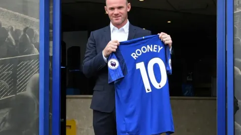 Everton is no 'retirement home', says Rooney