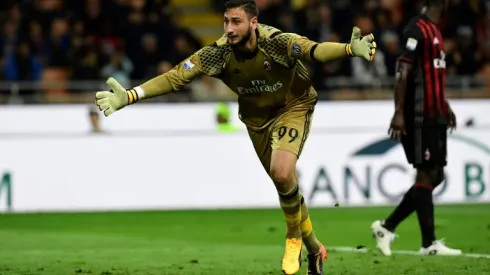 Goalkeeper Donnarumma agrees extended deal with AC Milan