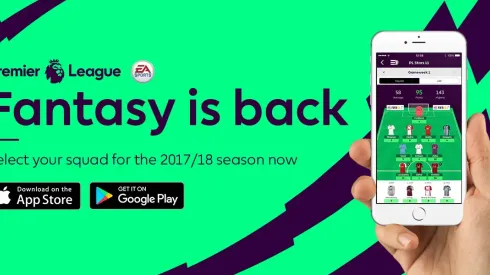 2017-18 Fantasy Premier League private league