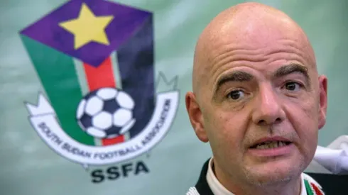 FIFA lifts ban on Sudan