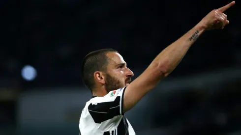 Bonucci bids Juventus farewell after AC Milan move