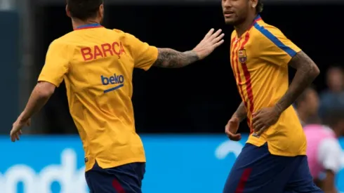 Neymar dazzles as Barcelona down Juventus