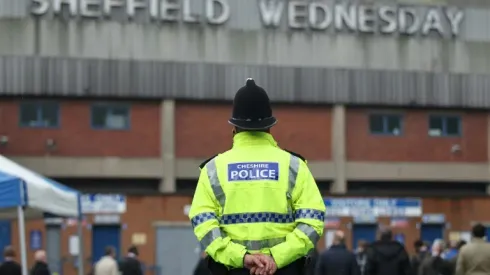 English club Shrewsbury closer to football safe-standing landmark