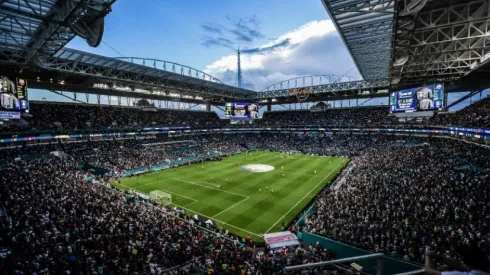 Florida watches world-class soccer at International Champions Cup