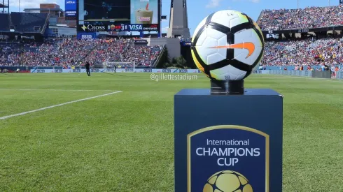 Roma-Juventus game brings out 33,000 fans at Foxborough
