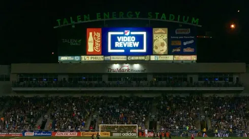 First use of MLS VAR deemed a success